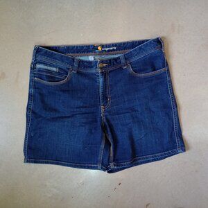 [Carhartt] Woman's 16 Original Fit Shorts